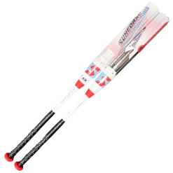 Kelly's Ultimate Sports 2023 Suncoast Ruckus Max Competitive Edge Ervine 12" Endload 2PC USSSA Slowpitch Softball Bat - SR12MUCETE