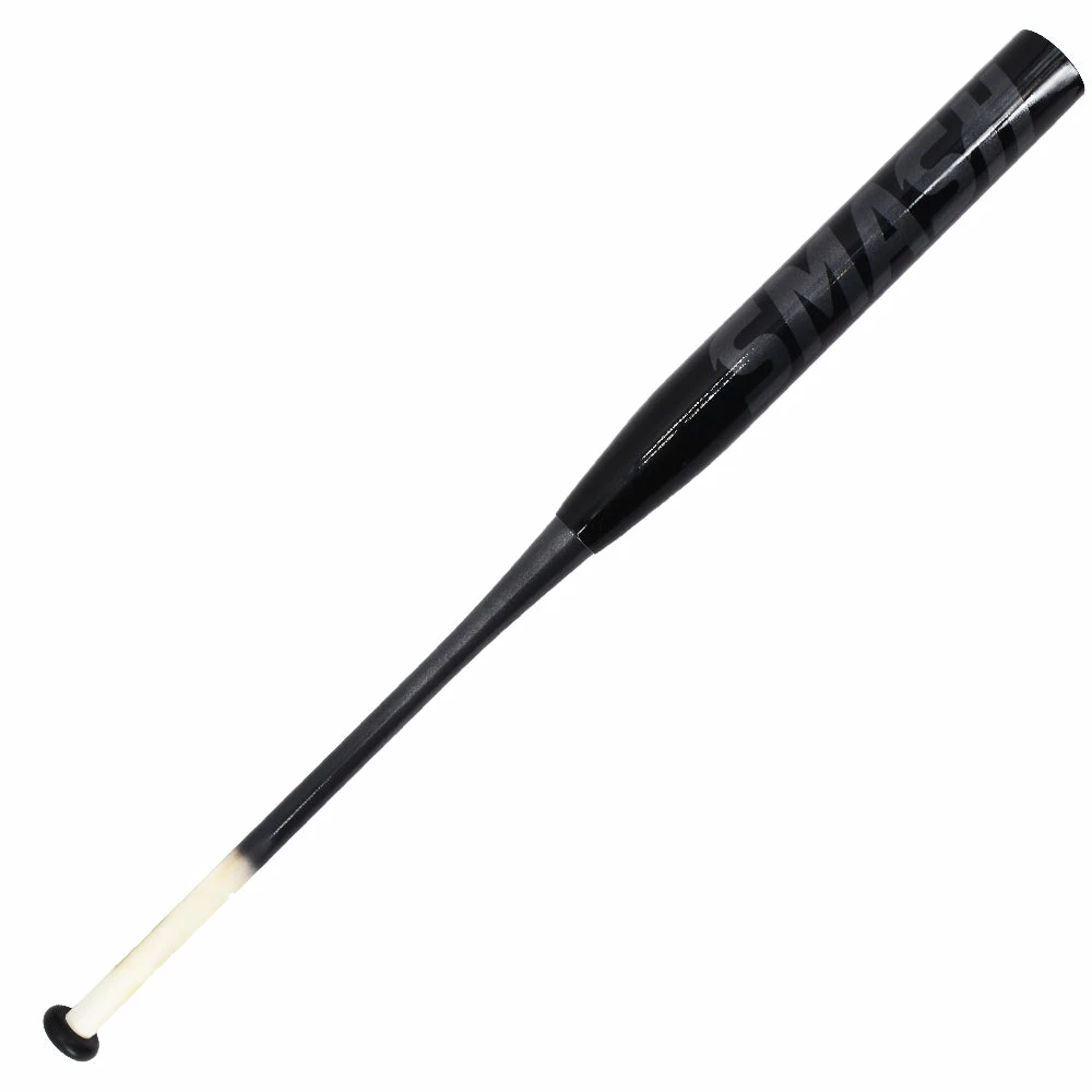 Kelly's Ultimate Sports Smash Stick Weighted Slowitch Warm-Up Bat Black Out 1 Kelly's Ultimate Sports Smash Stick Weighted Slowitch Warm-Up Bat Black Out