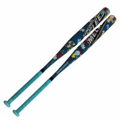 Kelly's Ultimate Sports 2023 Suncoast Melee 3 Autism Awareness Balanced 13" 1PC SSUSA Senior Slowpitch Softball Bat- SMAASB