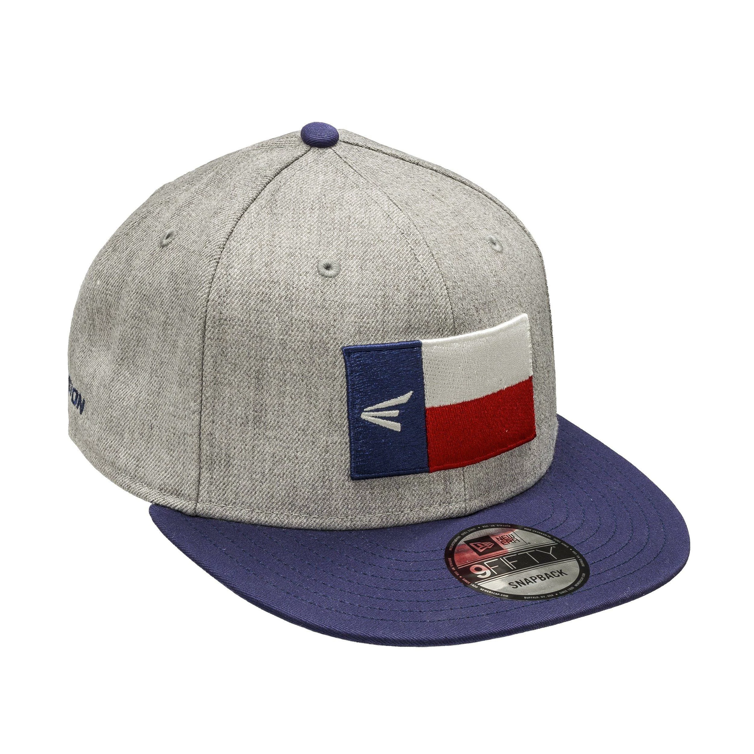 Kelly's Ultimate Sports Easton Texas Hometown Hero 9FIFTY Snap Back Hat By New ERA 1 Kelly's Ultimate Sports Easton Texas Hometown Hero 9FIFTY Snap Back Hat By New ERA