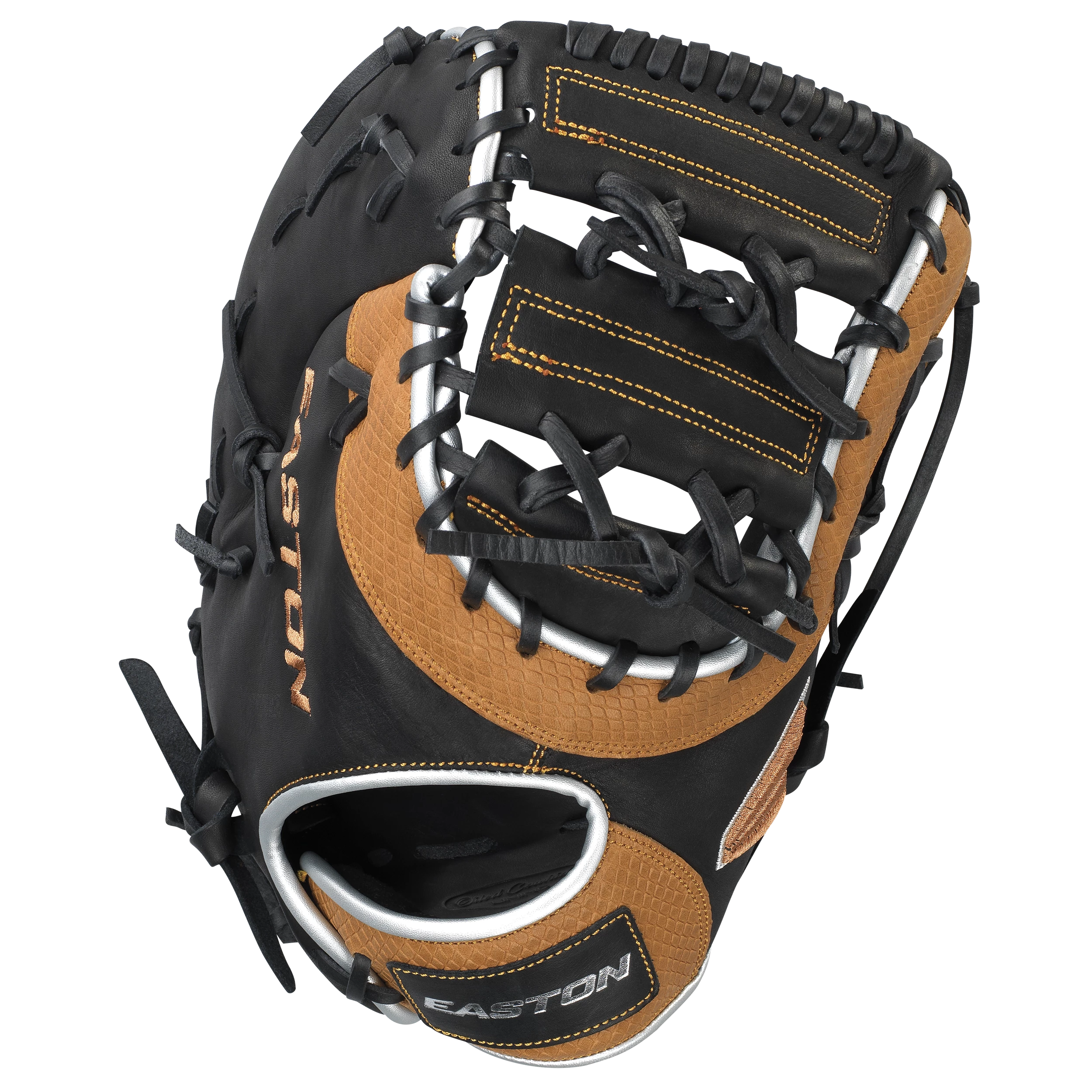 Kelly's Ultimate Sports Easton Tournament Elite 12.5" Baseball First Base Glove TE3BC 1 Kelly's Ultimate Sports Easton Tournament Elite 12.5" Baseball First Base Glove TE3BC