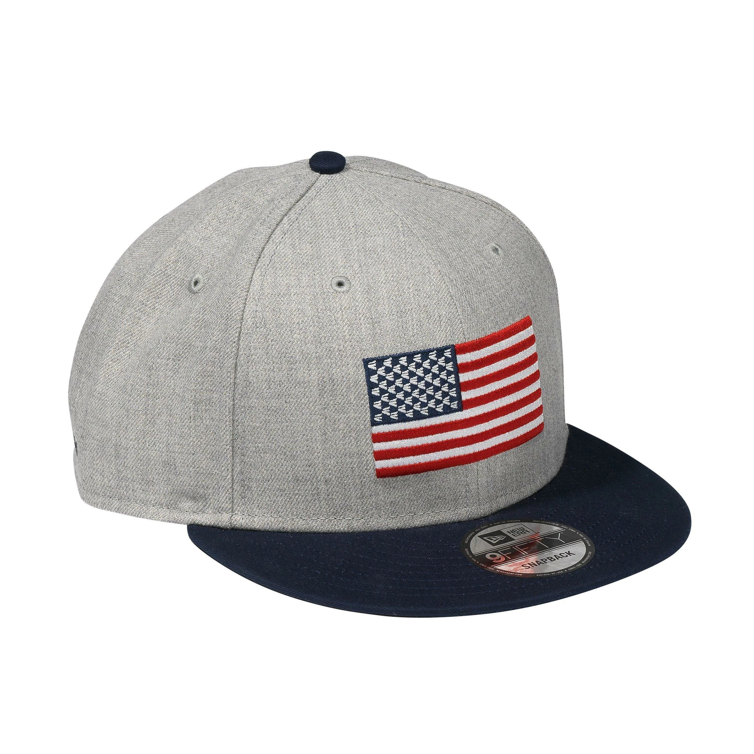 Kelly's Ultimate Sports Easton USA Hometown Hero 9FIFTY Snap Back Hat By New ERA 1 Kelly's Ultimate Sports Easton USA Hometown Hero 9FIFTY Snap Back Hat By New ERA