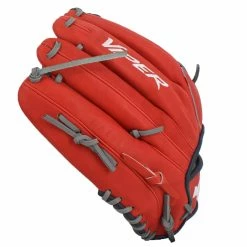 Kelly's Ultimate Sports Viper Premium Leather Slowpitch Softball Fielding Glove VIP-H-RNG-001 6 Kelly's Ultimate Sports Viper Premium Leather Slowpitch Softball Fielding Glove VIP-H-RNG-001 -Gloves shop VIP H RNG 001 3