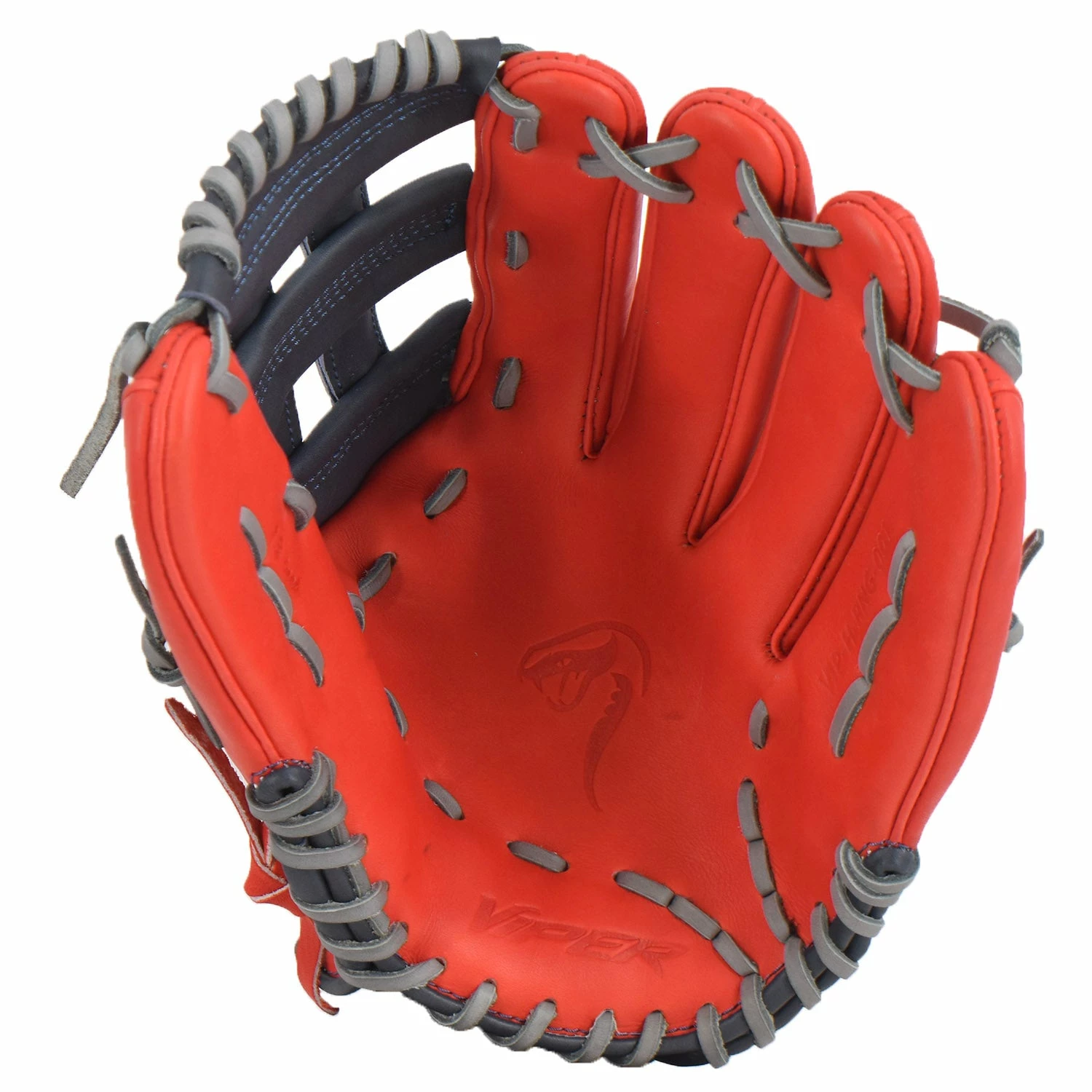 Kelly's Ultimate Sports Viper Premium Leather Slowpitch Softball Fielding Glove VIP-H-RNG-001 4 Kelly's Ultimate Sports Viper Premium Leather Slowpitch Softball Fielding Glove VIP-H-RNG-001 - Image 4