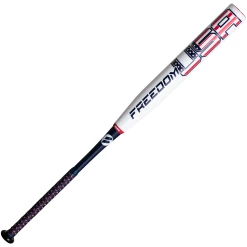 Kelly's Ultimate Sports 2023 Worth Freedom Balanced 13.5" 2PC USSSA Slowpitch Softball Bat WFR22U