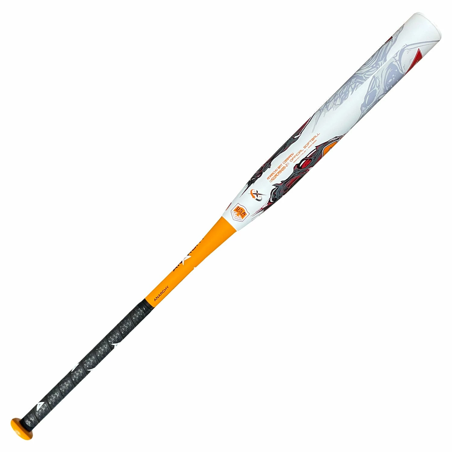 Kelly's Ultimate Sports 2023 Anarchy Crusher – 2PC - 13"- .5oz End Load - USA/ASA Slowpitch Softball Bat A22ACRSH213-2 3 Kelly's Ultimate Sports 2023 Anarchy Crusher – 2PC - 13"- .5oz End Load - USA/ASA Slowpitch Softball Bat A22ACRSH213-2 - Image 3