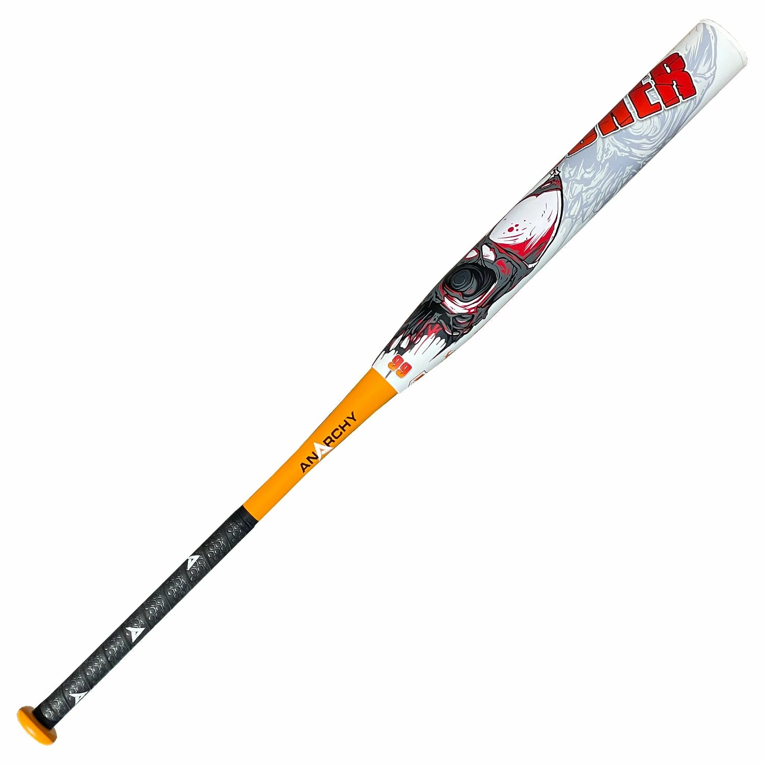 Kelly's Ultimate Sports 2023 Anarchy Crusher – 2PC - 13"- .5oz End Load - USA/ASA Slowpitch Softball Bat A22ACRSH213-2 4 Kelly's Ultimate Sports 2023 Anarchy Crusher – 2PC - 13"- .5oz End Load - USA/ASA Slowpitch Softball Bat A22ACRSH213-2 - Image 4