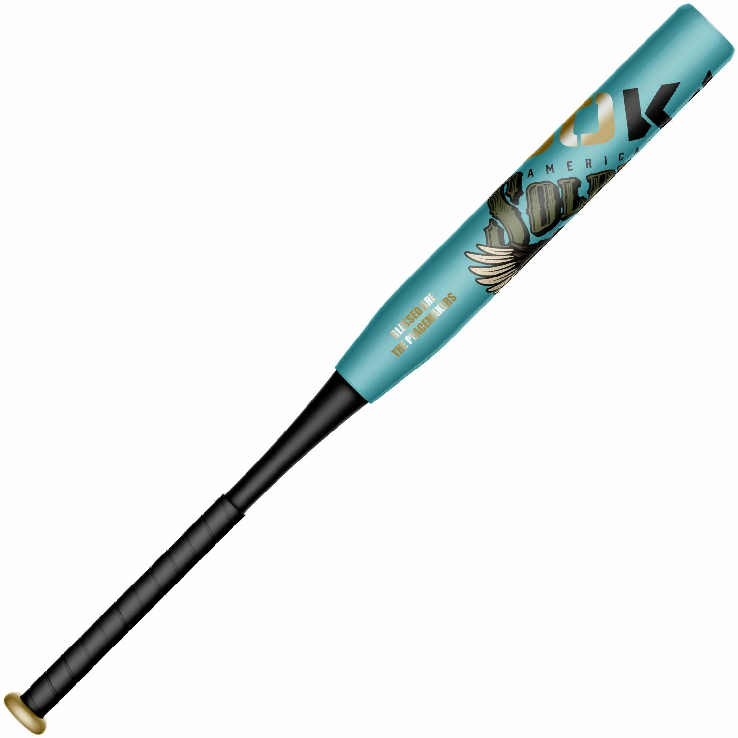 Kelly's Ultimate Sports 2021 Anarchy 50 KAL Limited Edition 2PC - 12" - .5oz End Load - SSUSA Senior Bat 2 Kelly's Ultimate Sports 2021 Anarchy 50 KAL Limited Edition 2PC - 12" - .5oz End Load - SSUSA Senior Bat - Image 2