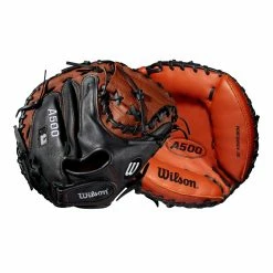 Wilson A500 1788 - Cooper/Black - CM - 31.5"