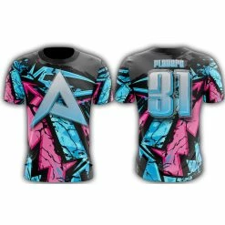 Kelly's Ultimate Sports Anarchy Arrow Short Sleeve Shirt (Customized Buy-In)