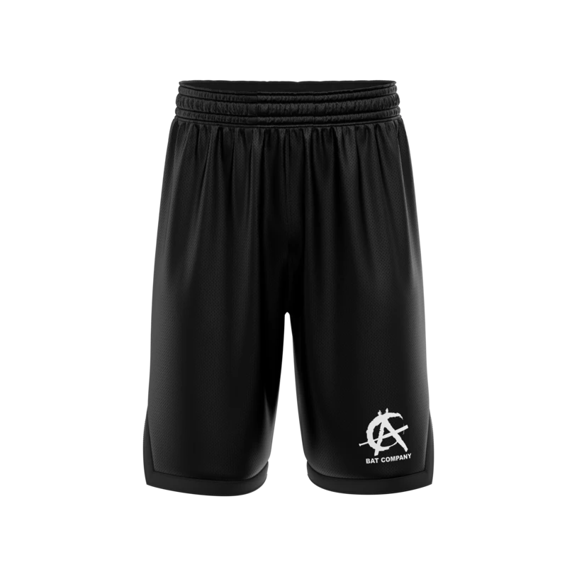 Kelly's Ultimate Sports Conquer Vent Max Anarchy Shorts (Black/White) 2 Kelly's Ultimate Sports Conquer Vent Max Anarchy Shorts (Black/White) - Image 2