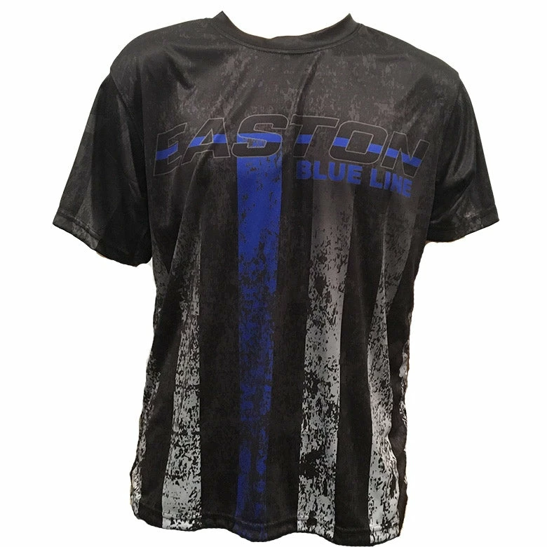 Kelly's Ultimate Sports Easton Blue Line Short Sleeve Shirt 1 Kelly's Ultimate Sports Easton Blue Line Short Sleeve Shirt