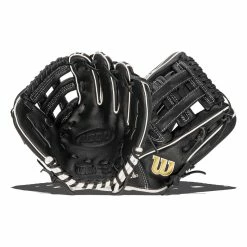 BB GLOVE WILSON A500 10.5'' BS23