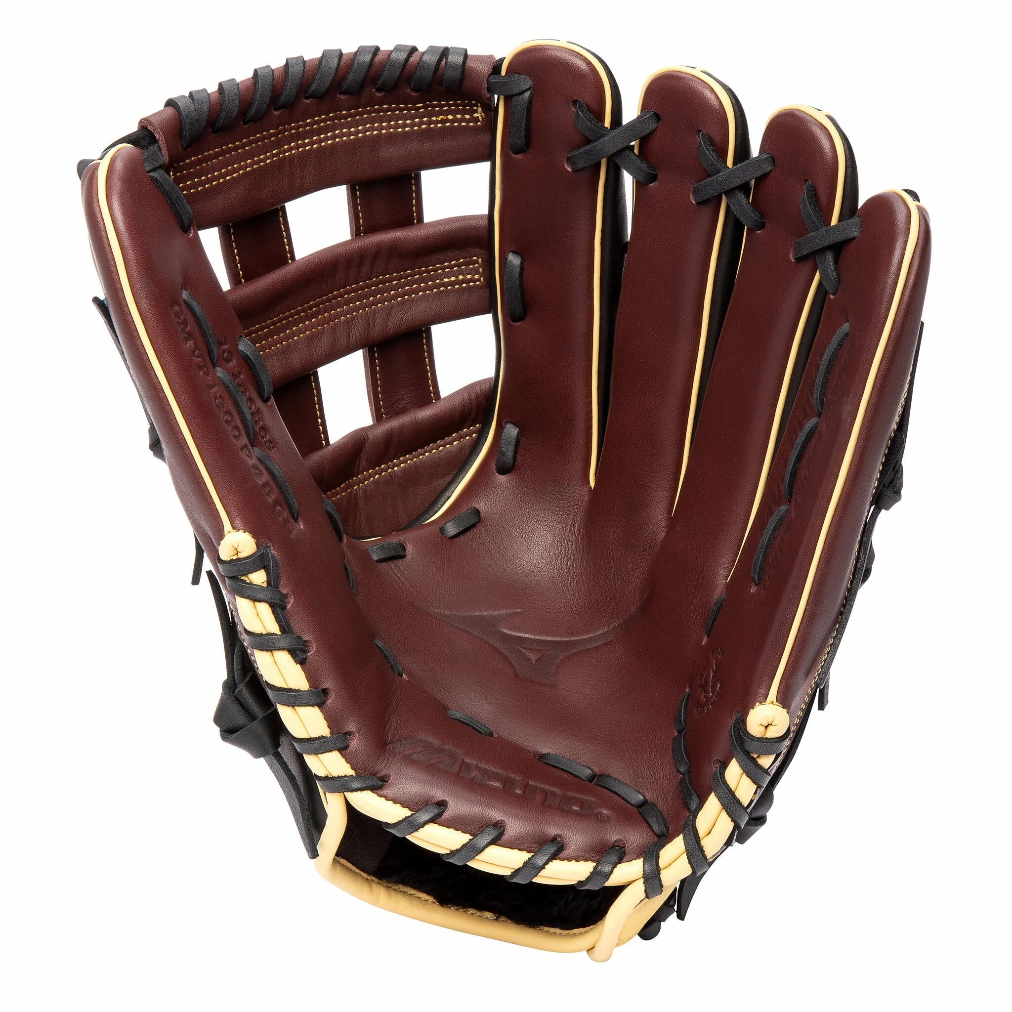 SP GLOVE MIZUNO MVP SLOWPITCH (GMVP1300P4BCS) 13" BS23 2 SP GLOVE MIZUNO MVP SLOWPITCH (GMVP1300P4BCS) 13" BS23 - Image 2