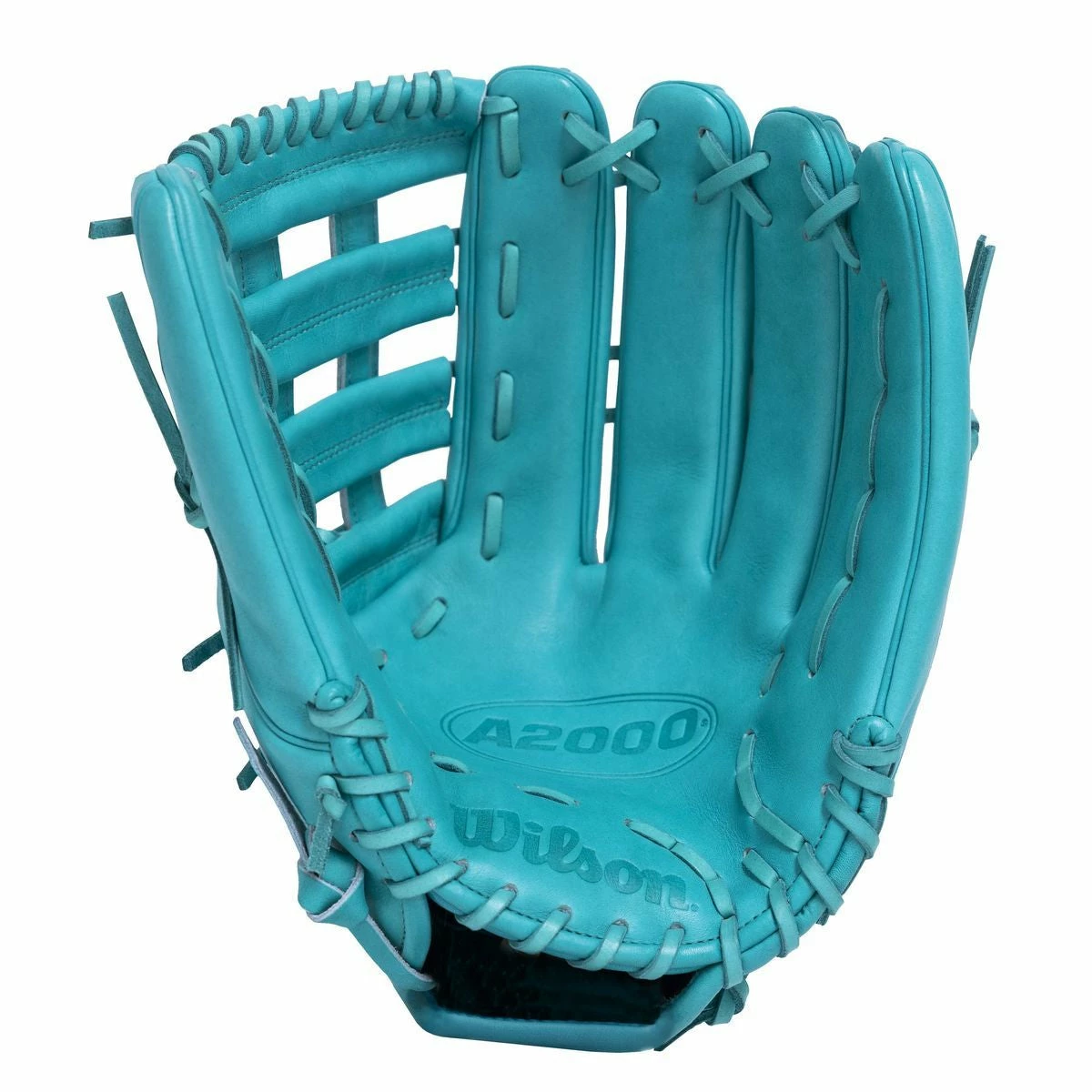 SP GLOVE WILSON A2000 MAR GRN 13.5''BS23 2 SP GLOVE WILSON A2000 MAR GRN 13.5''BS23 - Image 2