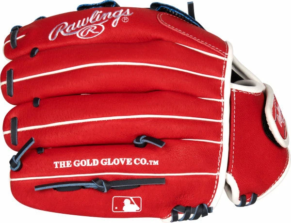 BB GLOVE RAWLINGS SURE CATCH YTH B HARPER 11.5'' BS23 4 BB GLOVE RAWLINGS SURE CATCH YTH B HARPER 11.5'' BS23 - Image 4