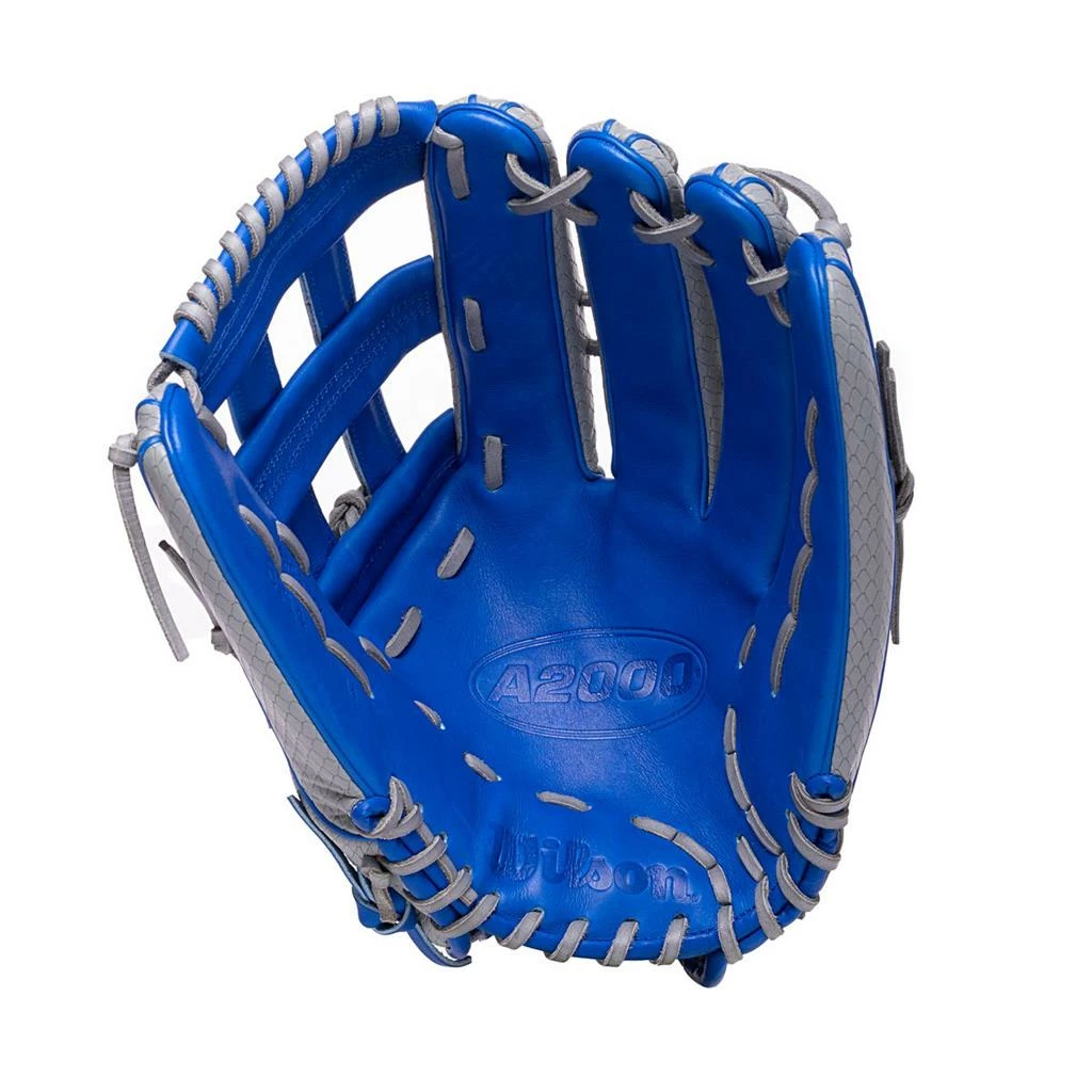 SP GLOVE WILSON A2000 SPG GR/ROY 14''BS23 2 SP GLOVE WILSON A2000 SPG GR/ROY 14''BS23 - Image 2