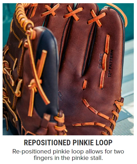 BB GLOVE EASTON FLAGSHIP CATCHER 33.5 BS23 4 BB GLOVE EASTON FLAGSHIP CATCHER 33.5 BS23 - Image 4