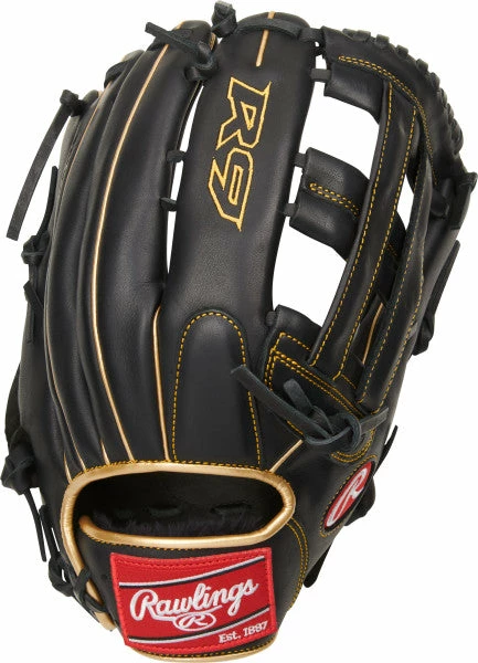 BB GLOVE RAWLINGS R9 Series 12.75" -BS23 3 BB GLOVE RAWLINGS R9 Series 12.75" -BS23 - Image 3