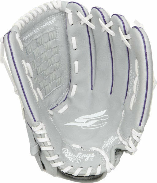 SB GLOVE YTH RAWLINGS SCSB125PU 12.5'' BS23 - 2 SB GLOVE YTH RAWLINGS SCSB125PU 12.5'' BS23 - - Image 2