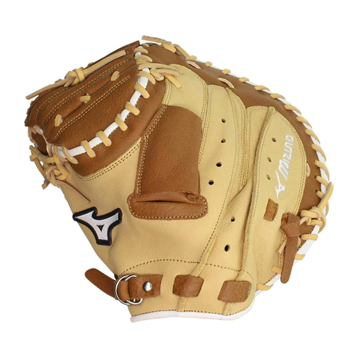 BB GLOVE MIZUNO MVP FRANCHISE CATCH (GXC90B4) (LHT) 33.5 BS23 4 BB GLOVE MIZUNO MVP FRANCHISE CATCH (GXC90B4) (LHT) 33.5 BS23 - Image 4