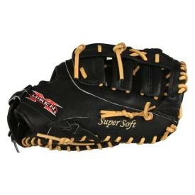 Kelly's Ultimate Sports Miken Supersoft Series 13" First Base Glove/Mitt- MSBFT 1 Kelly's Ultimate Sports Miken Supersoft Series 13" First Base Glove/Mitt- MSBFT