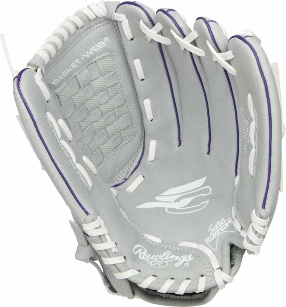 SB GLOVE YTH RAWLINGS SCSB12PU 12'' BS23 2 SB GLOVE YTH RAWLINGS SCSB12PU 12'' BS23 - Image 2