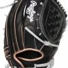 FB GLOVE RAWLINGS HOH PRO120SB-3BRG (LHT) 12'' -BS23
