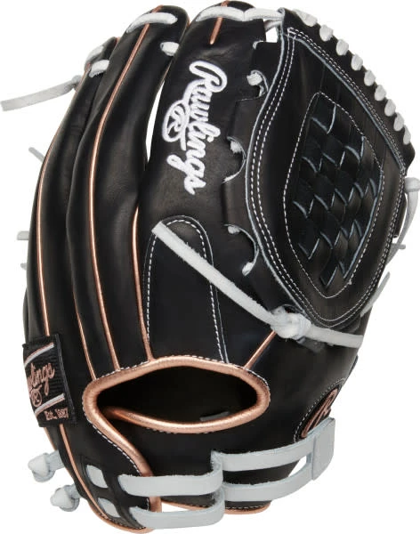 FB GLOVE RAWLINGS HOH PRO120SB-3BRG (LHT) 12'' -BS23 1 FB GLOVE RAWLINGS HOH PRO120SB-3BRG (LHT) 12'' -BS23