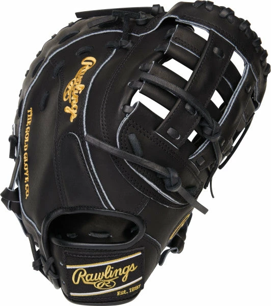 Rawlings BB GLOVE HOH PROFM18-17B FIRST BASE (LHT) 12.5'' BS23 3 Rawlings BB GLOVE HOH PROFM18-17B FIRST BASE (LHT) 12.5'' BS23 - Image 3