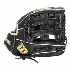 BB GLOVE WILSON A500 10.5'' BS23 -Gloves shop e75d6e67b46699cc601a321bdfd19caa