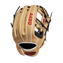 BB GLOVE WILSON A450 11.5'' BS23 -Gloves shop ea6476d7dfb6ce4aadd830508454a1cd