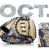 BB GLOVE WILSON GOTM Oct. A2000 DPCM 33" BS22 [Catchers Glove] Black Camo-Blonde