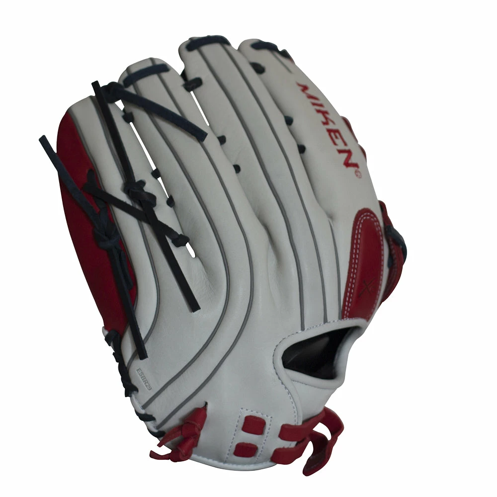 Kelly's Ultimate Sports Miken PRO Series 13" Slowpitch Fielding Glove - PRO130WSN 2 Kelly's Ultimate Sports Miken PRO Series 13" Slowpitch Fielding Glove - PRO130WSN - Image 2