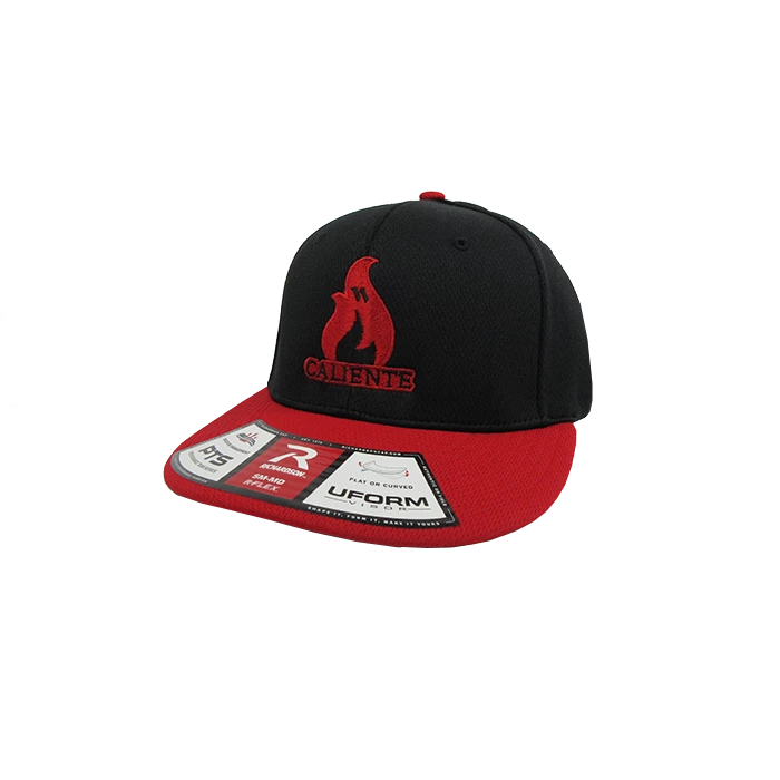 Kelly's Ultimate Sports Worth Caliente Hat By Richardson (PTS40) Red/Black/Black/Red 1 Kelly's Ultimate Sports Worth Caliente Hat By Richardson (PTS40) Red/Black/Black/Red