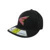 Kelly's Ultimate Sports Easton Hat By Richardson (PTS30) All Black/Neon Green/Pink