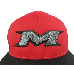Kelly's Ultimate Sports Miken Hat By Richardson (PTS30) Black/Black/Red/Black/Zebra 7 Kelly's Ultimate Sports Miken Hat By Richardson (PTS30) Black/Black/Red/Black/Zebra -Gloves shop hat mik rich blk red blk metallic 2