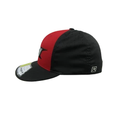 Kelly's Ultimate Sports Miken Hat By Richardson (PTS30) Black/Black/Red/Black/Zebra 6 Kelly's Ultimate Sports Miken Hat By Richardson (PTS30) Black/Black/Red/Black/Zebra -Gloves shop hat mik rich blk red blk metallic 3