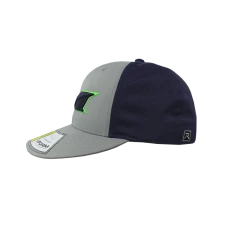 Kelly's Ultimate Sports Miken Hat By Richardson (PTS30) Grey/Navy/Grey/Neon Green/Navy 5 Kelly's Ultimate Sports Miken Hat By Richardson (PTS30) Grey/Navy/Grey/Neon Green/Navy -Gloves shop hat mik rich nvy gry grn nvy 1