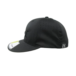 Kelly's Ultimate Sports Miken Hat By Richardson (PTS30) BLACKOUT 5 Kelly's Ultimate Sports Miken Hat By Richardson (PTS30) BLACKOUT -Gloves shop hat miken rich blackout 1