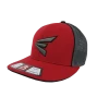 Kelly's Ultimate Sports Easton Hat By Richardson (R165) Red/Charcoal/Red/Black/Char