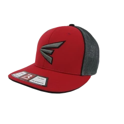 Kelly's Ultimate Sports Easton Hat By Richardson (R165) Red/Charcoal/Red/Black/Char
