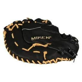 Kelly's Ultimate Sports Miken Supersoft Series 13" First Base Glove/Mitt- MSBFT 3 Kelly's Ultimate Sports Miken Supersoft Series 13" First Base Glove/Mitt- MSBFT - Image 3