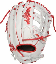 Kelly's Ultimate Sports Rawlings Liberty Advanced Series 13" Softball Glove - RLA130-6W 3 Kelly's Ultimate Sports Rawlings Liberty Advanced Series 13" Softball Glove - RLA130-6W - Image 3