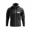 Kelly's Ultimate Sports Miken Premium Full Zip Hoodie (Black)