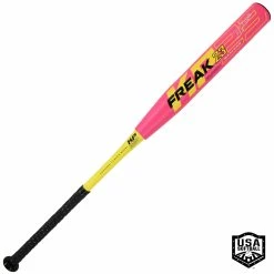 Kelly's Ultimate Sports 2022 Miken FREAK 23 Limited Edition Maxload 2pc 12" Barrel ASA/USA Slowpitch Softball Bat MKPSAP