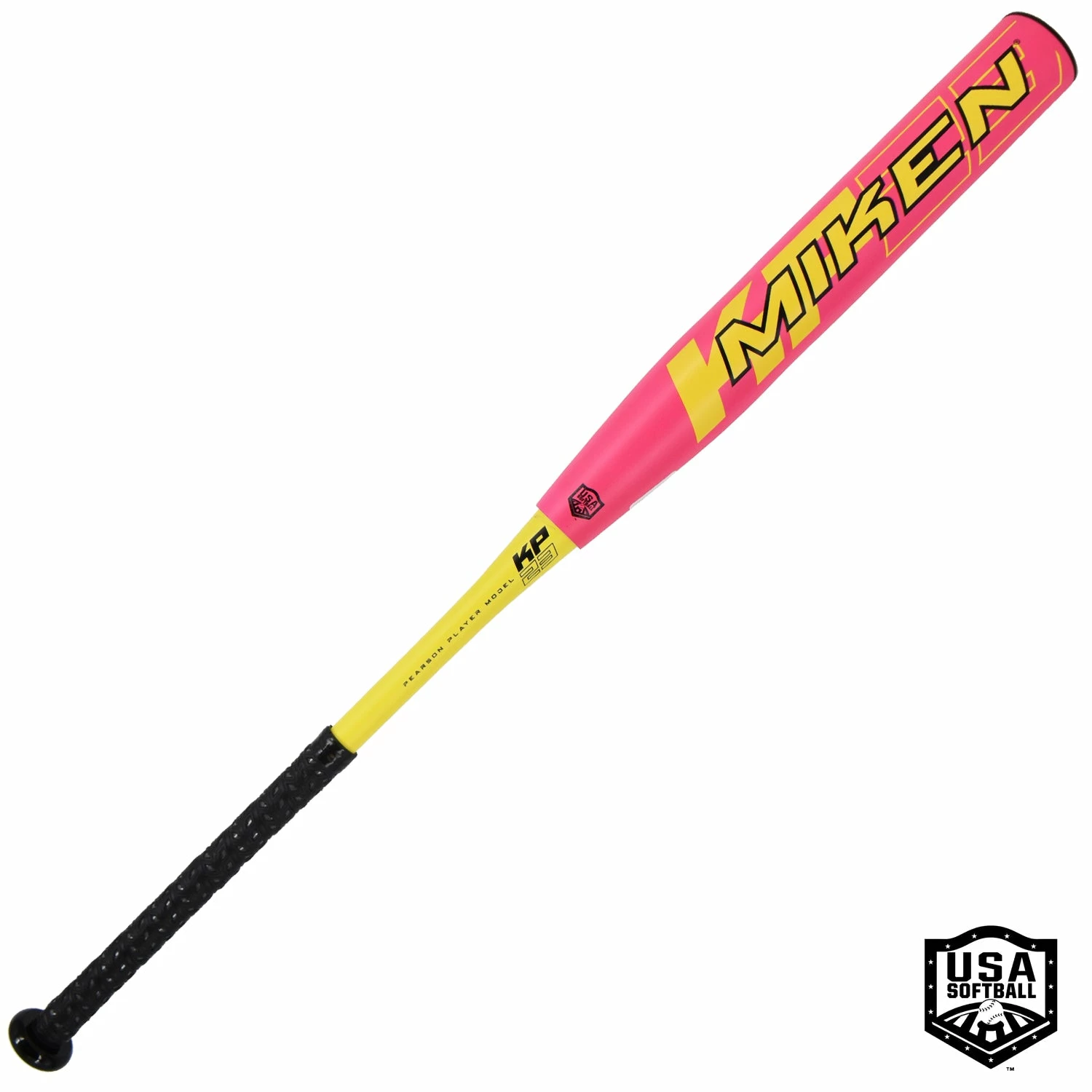 Kelly's Ultimate Sports 2022 Miken FREAK 23 Limited Edition Maxload 2pc 12" Barrel ASA/USA Slowpitch Softball Bat MKPSAP 2 Kelly's Ultimate Sports 2022 Miken FREAK 23 Limited Edition Maxload 2pc 12" Barrel ASA/USA Slowpitch Softball Bat MKPSAP - Image 2