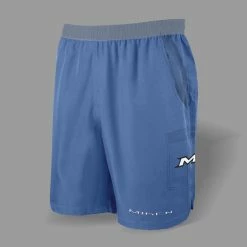 Kelly's Ultimate Sports Miken Microfiber Shorts (Navy)