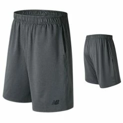 Kelly's Ultimate Sports New Balance Tech Shorts (Men's) 7 Kelly's Ultimate Sports New Balance Tech Shorts (Men's) -Gloves shop nb tech short mens heather grey