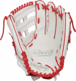 Kelly's Ultimate Sports Rawlings Liberty Advanced Series 13" Softball Glove - RLA130-6W 2 Kelly's Ultimate Sports Rawlings Liberty Advanced Series 13" Softball Glove - RLA130-6W - Image 2